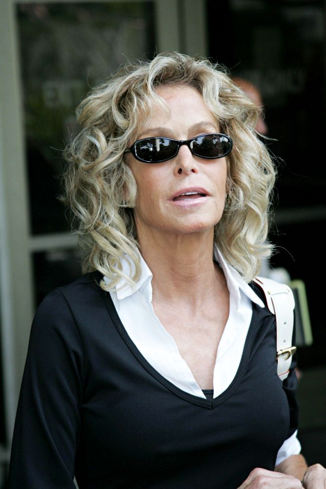 Farrah Fawcett