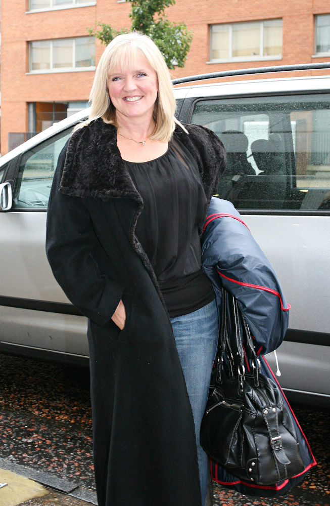 Linda Nolan