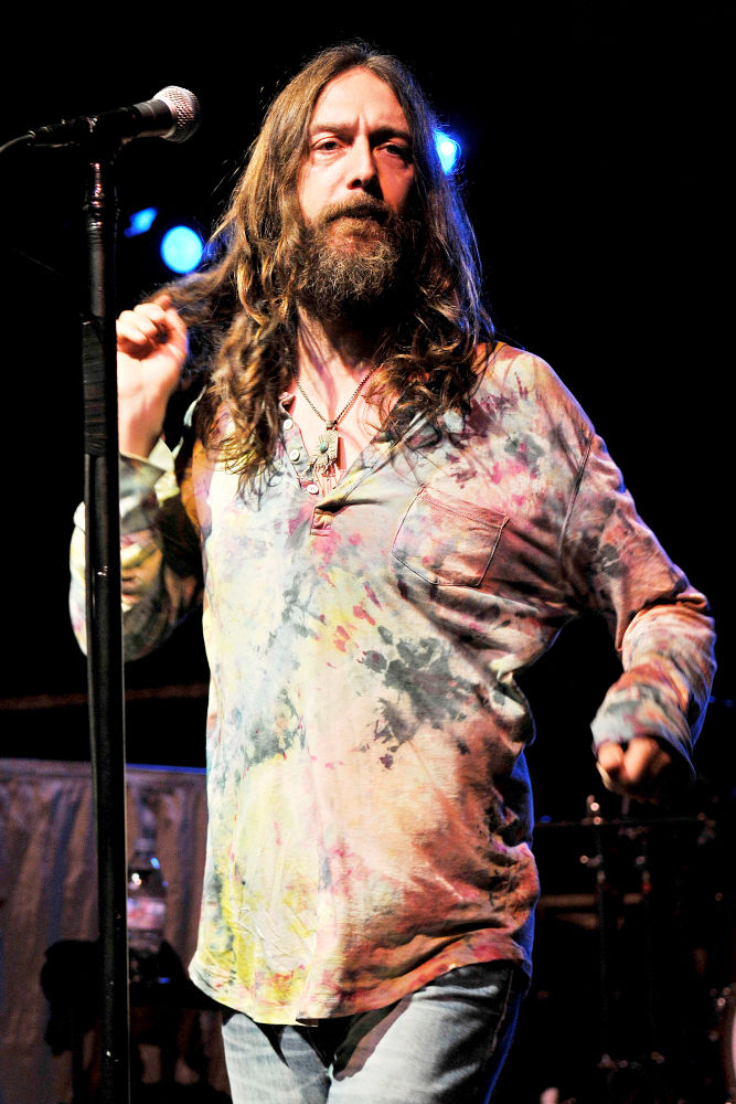 The Black Crowes
