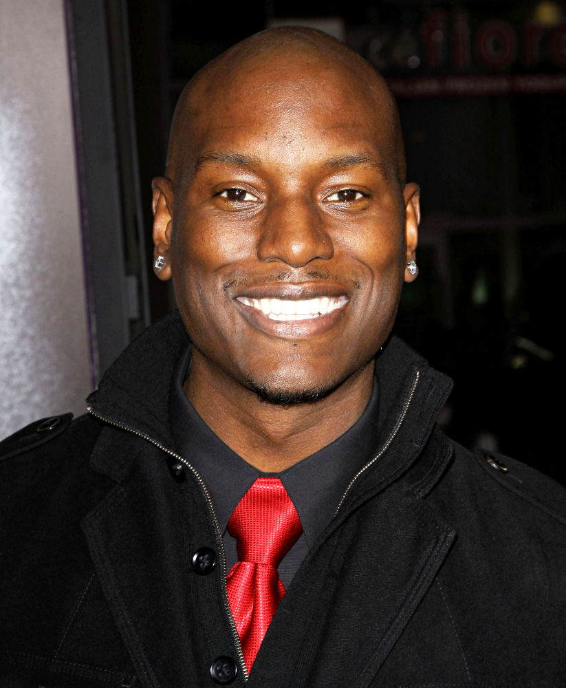Tyrese Gibson - Picture Colection