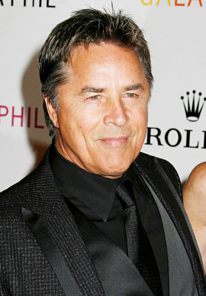 don johnson actor. Don Johnson