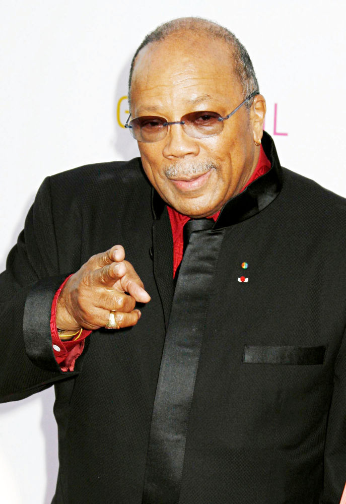 Quincy Jones