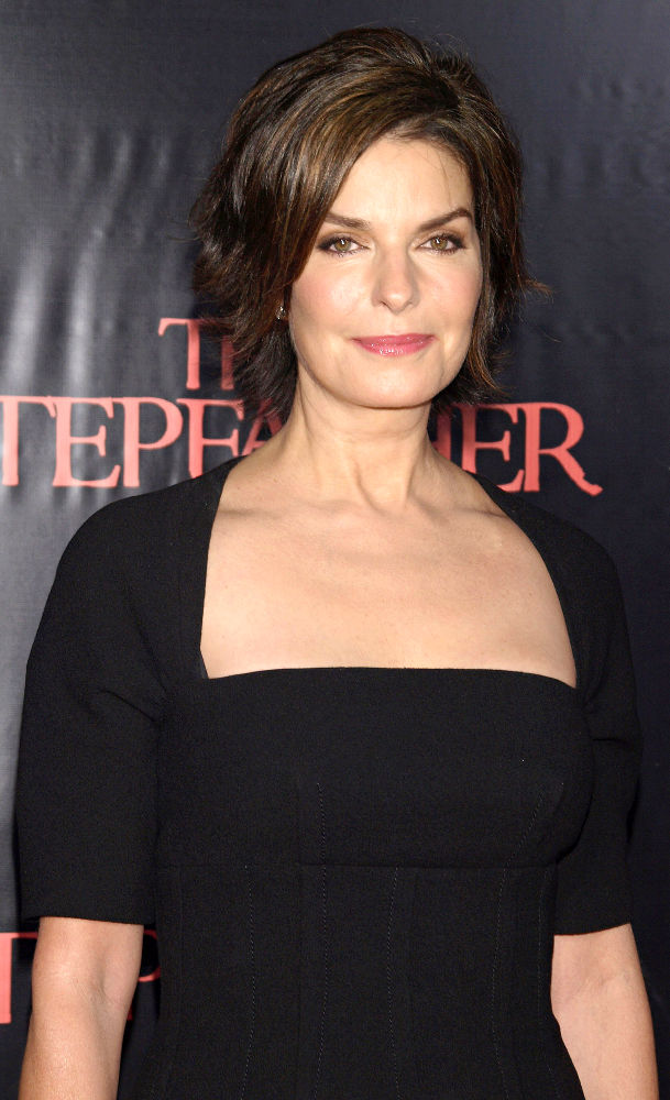 Sela Ward Picture 1 - New York Premiere of The Stepfather - Arrivals fashion forms bras infant photographer blindside sandra bullock discount swimsuit