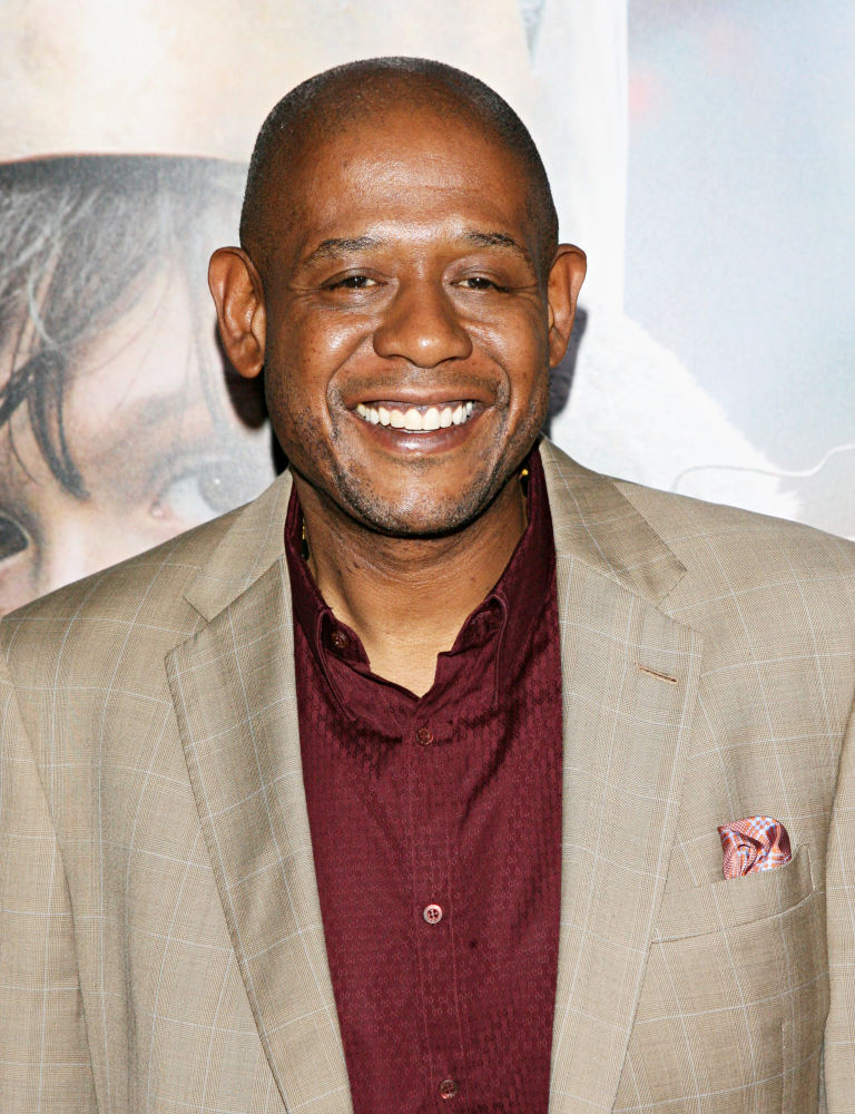 Forest Whitaker - Wallpaper Gallery
