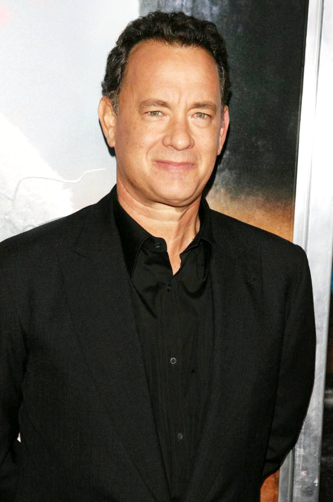 Tom Hanks - Gallery
