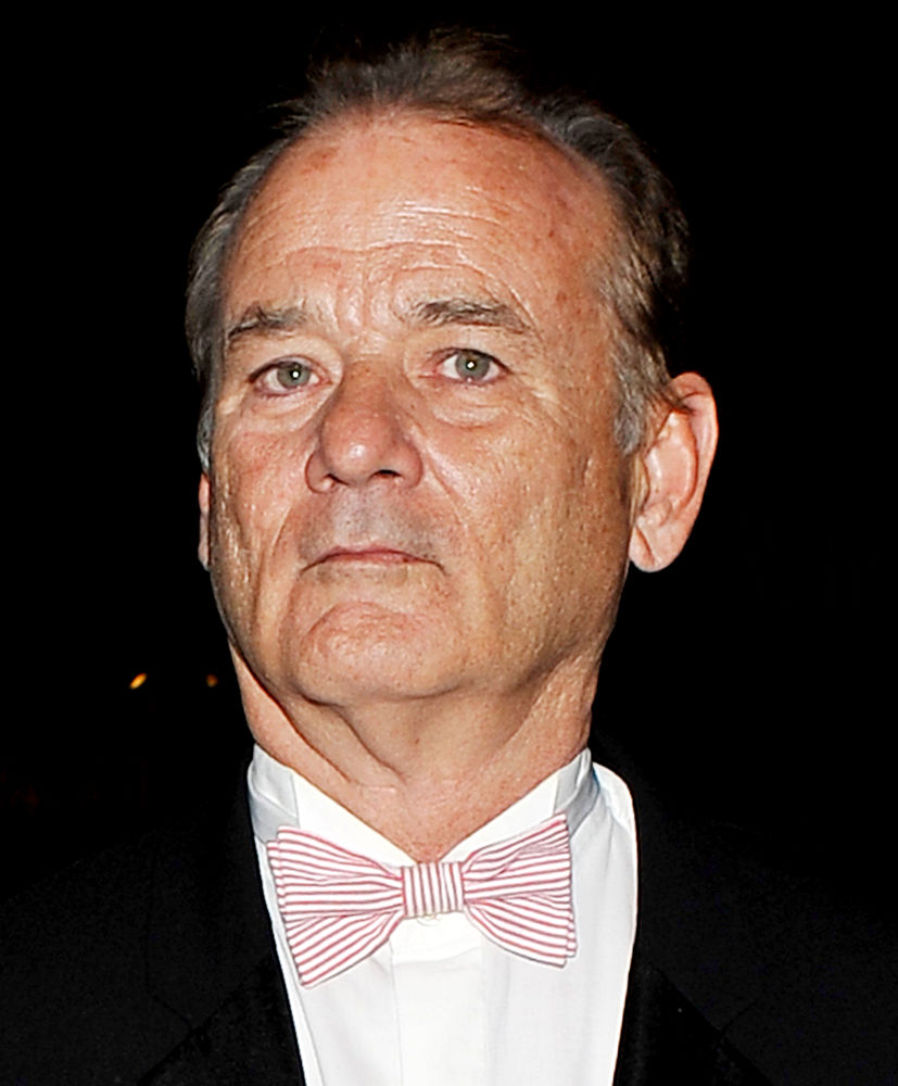 Bill Murray - New Photos