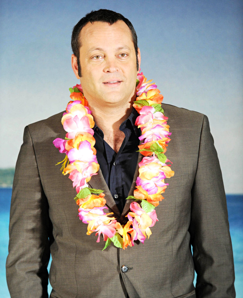 Vince Vaughn - New Photos