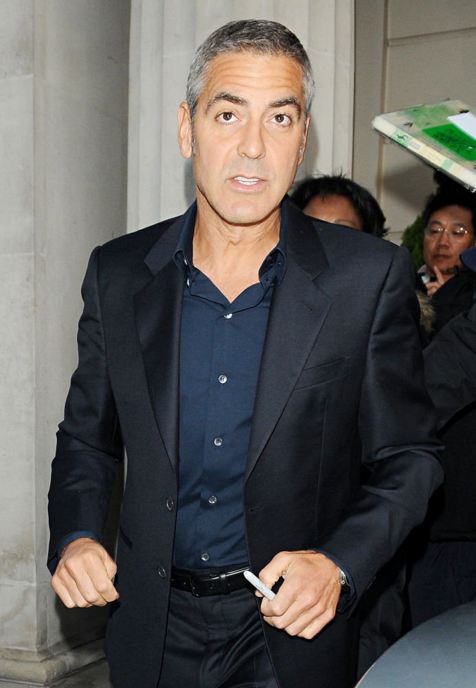 George Clooney