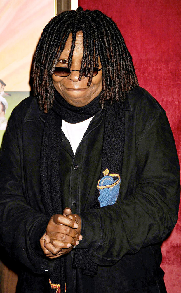 Whoopi Goldberg