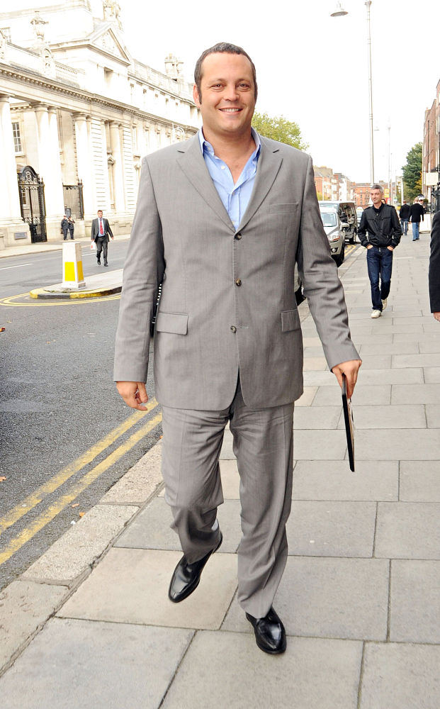 Vince Vaughn