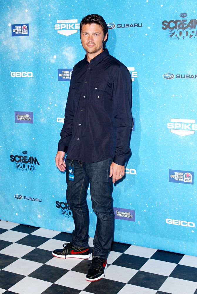 Karl Urban