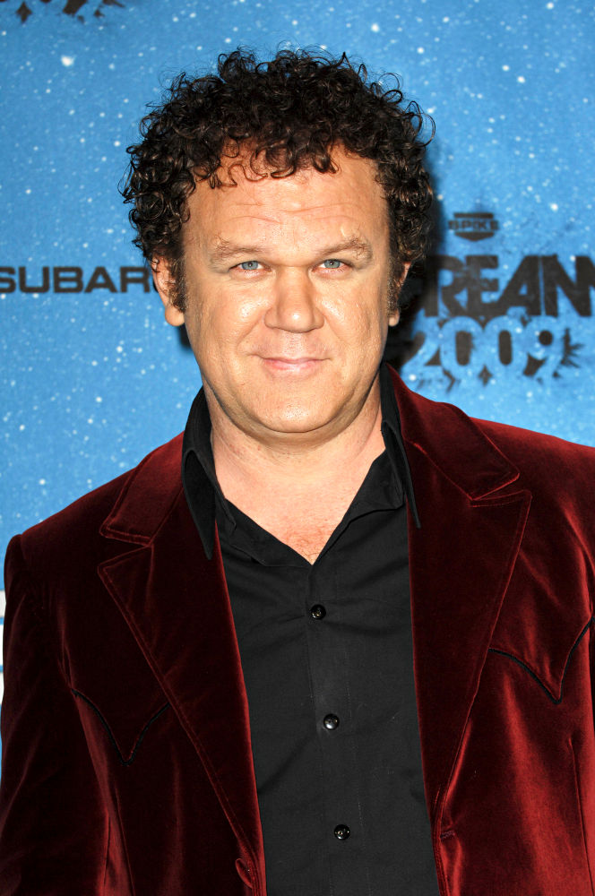 John C. Reilly