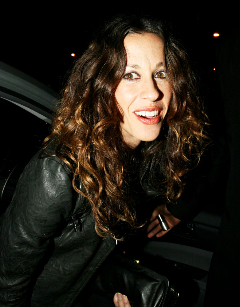 Alanis Morissette