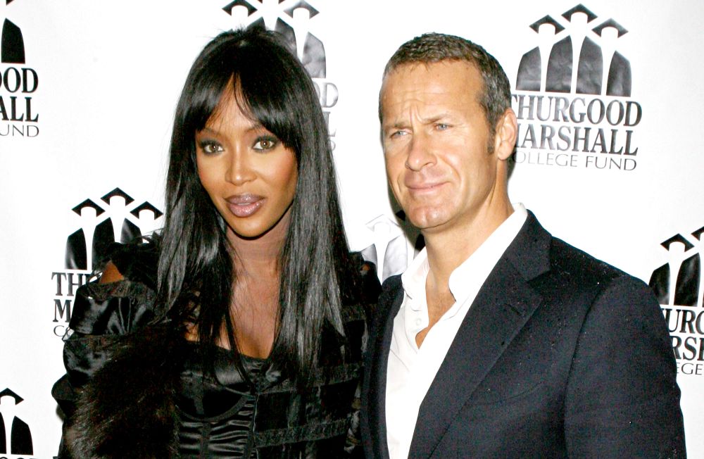 naomi campbell boyfriend. Naomi Campbell, Vladislav