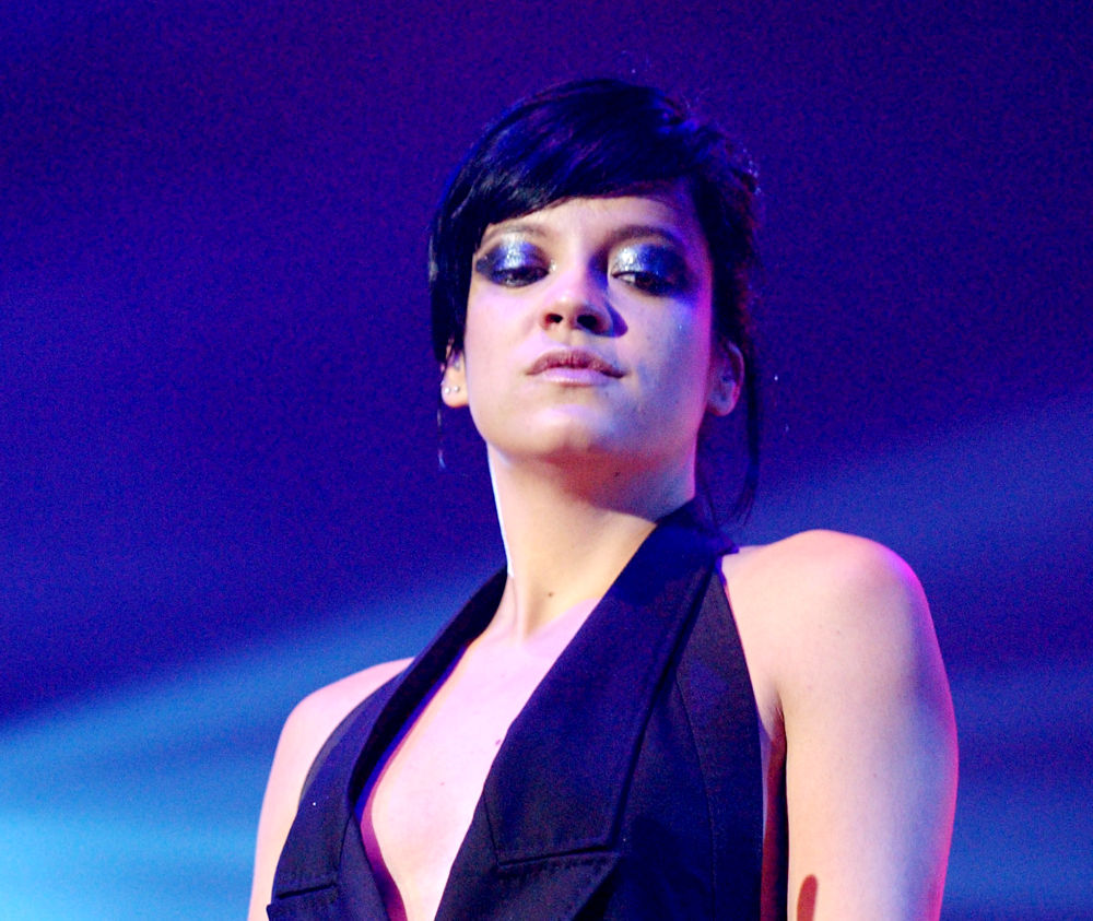 Lily Allen