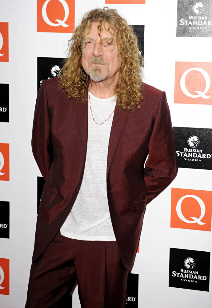 Robert Plant