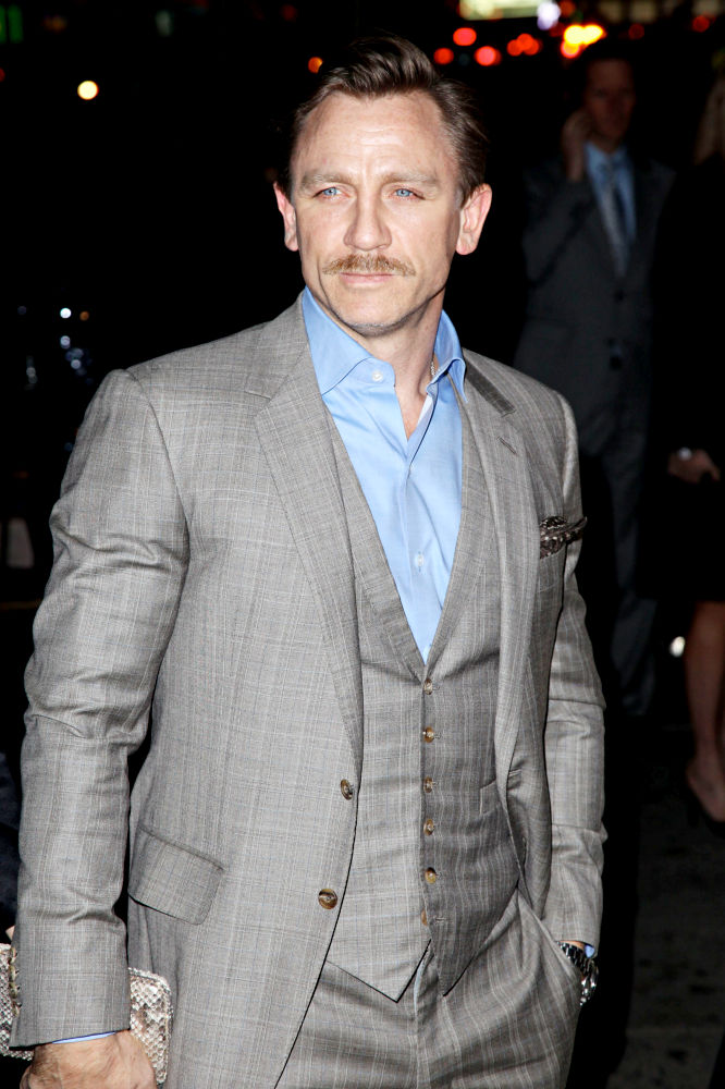 Daniel Craig