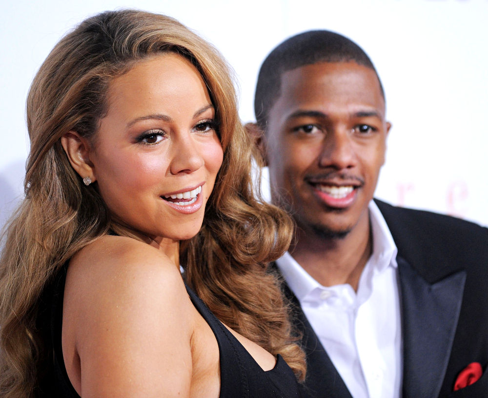 Mariah Carey, Nick Cannon