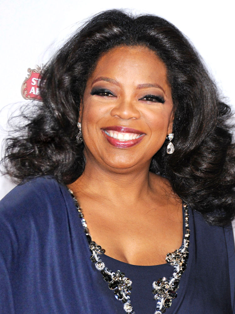 Oprah Winfrey - Wallpaper Colection