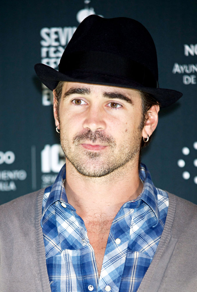 Colin Farrell