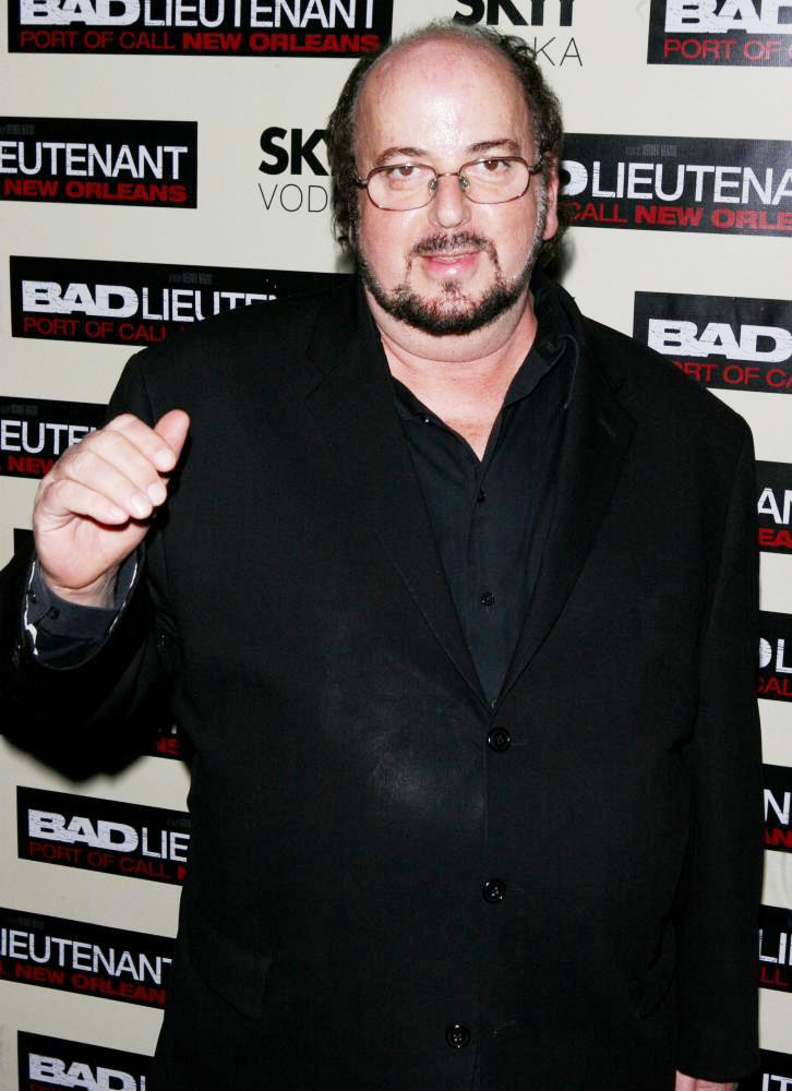 James Toback