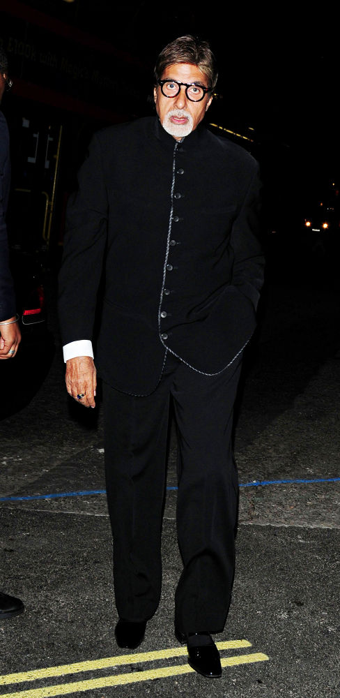 Amitabh Bachchan