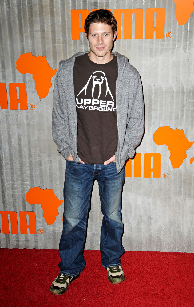Zach Gilford