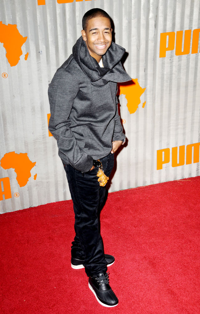 omarion jacket