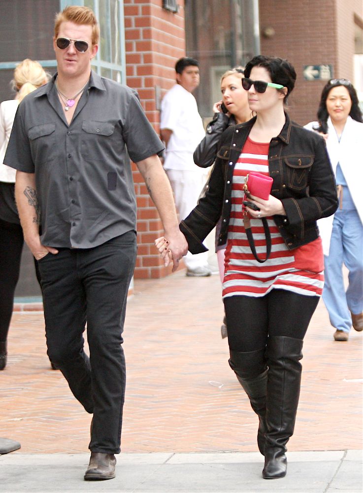 Josh Homme and Brody Dalle Expecting Baby No. 2