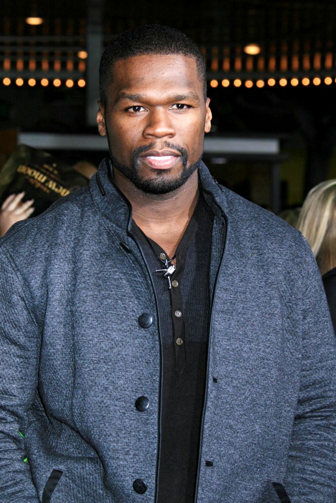 50 Cent - Wallpaper Gallery