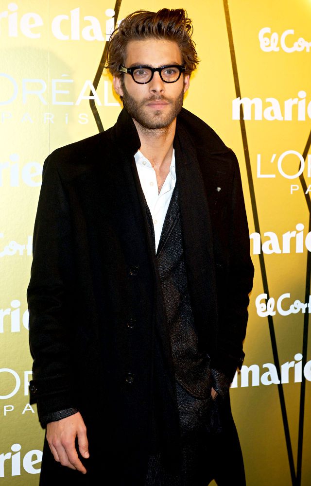 Jon Kortajarena Is Madonna's Ne...