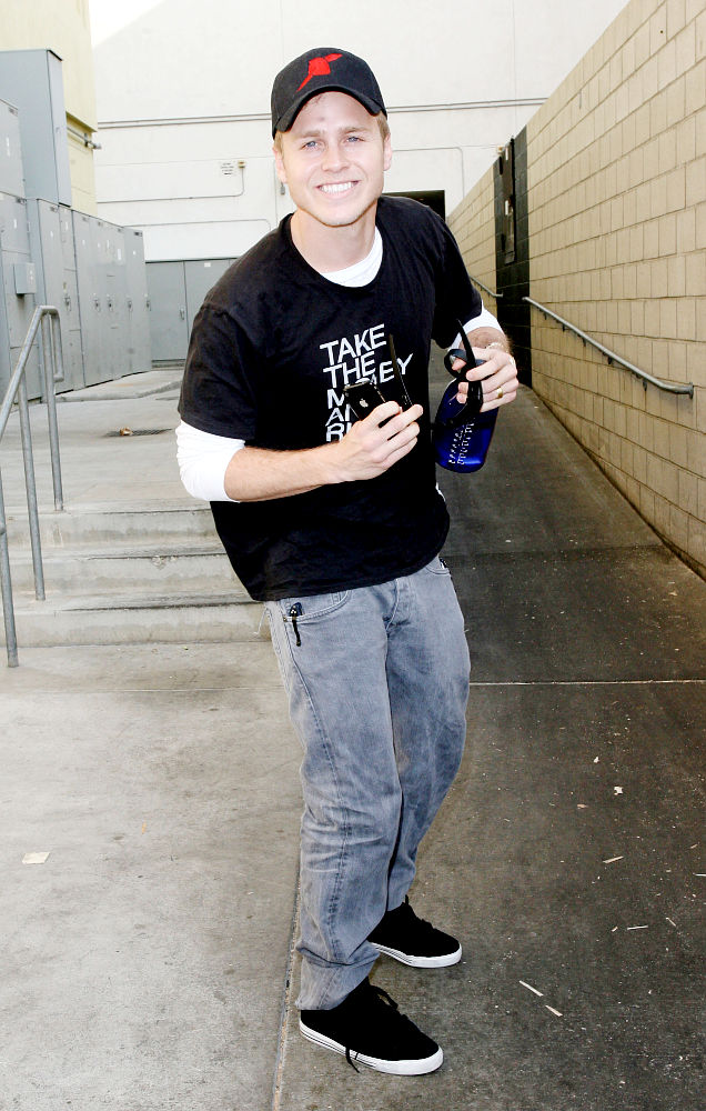 Spencer Pratt