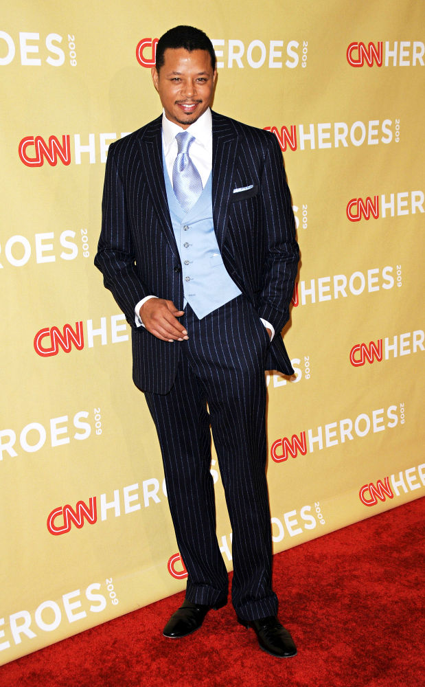 Terrence Howard