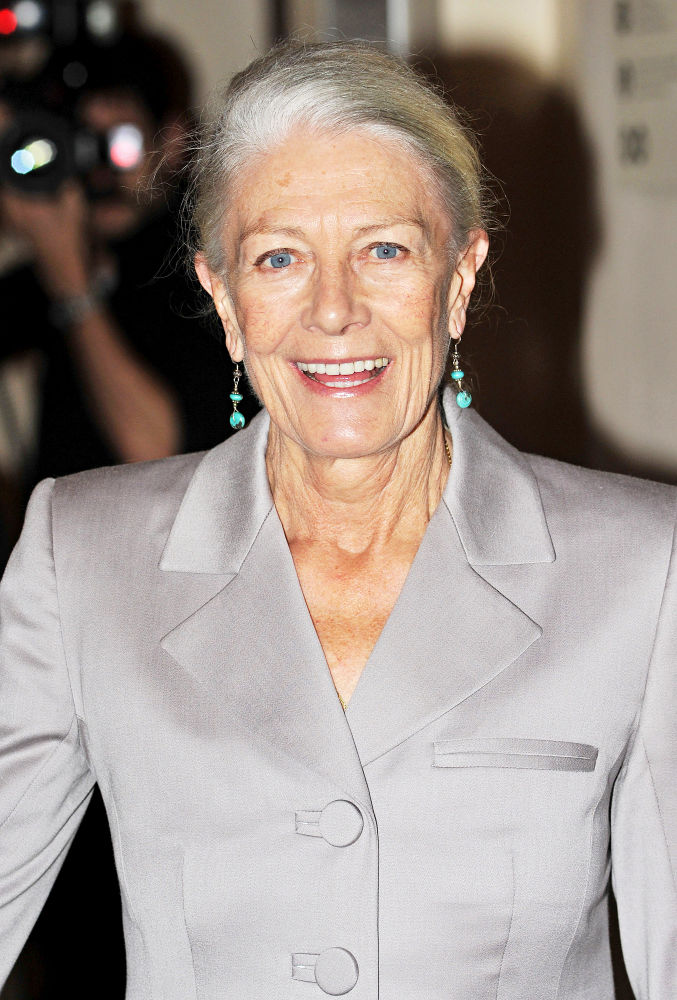 Vanessa Redgrave - Photo Set