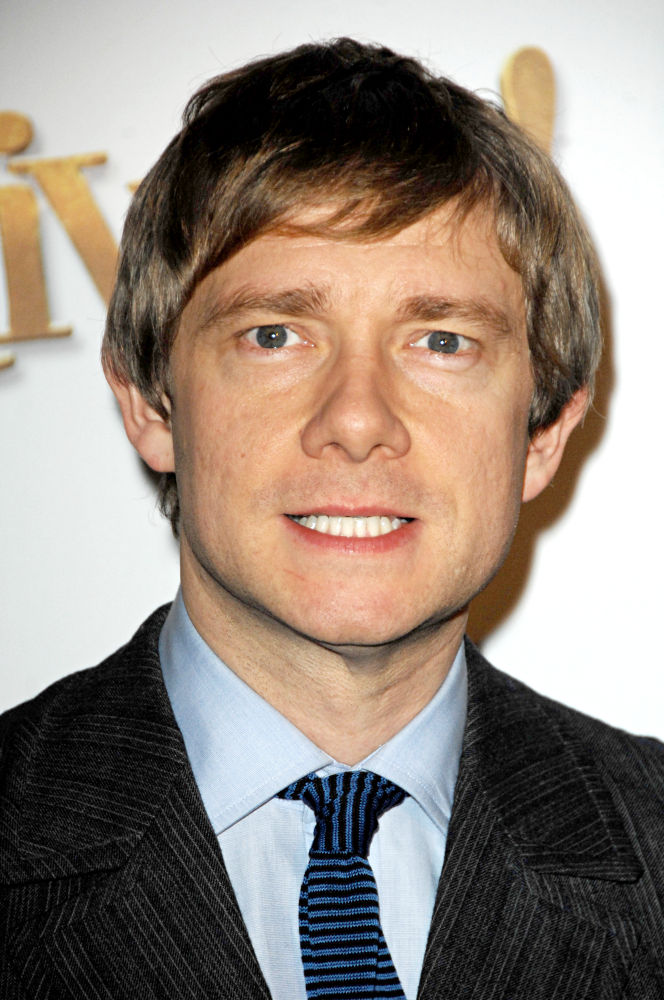 Martin Freeman