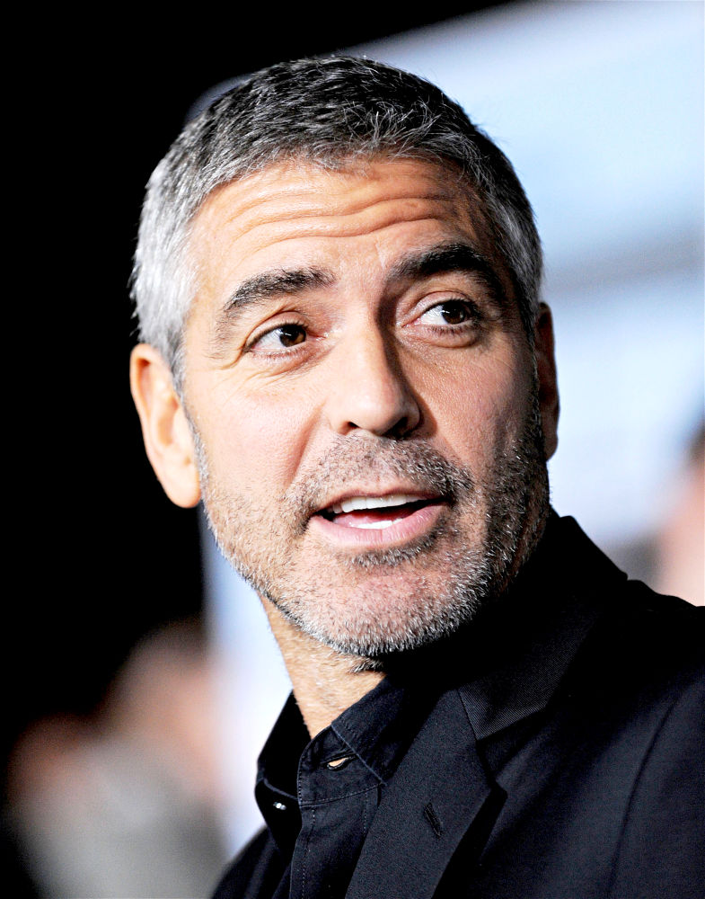 George Clooney