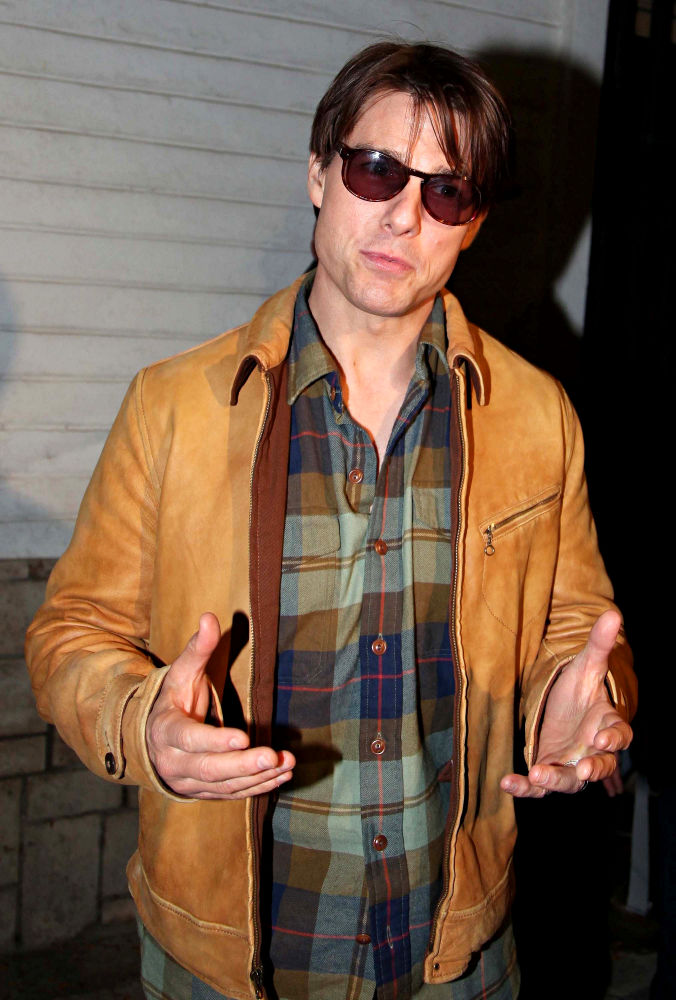 tom cruise youngprince michael jackson