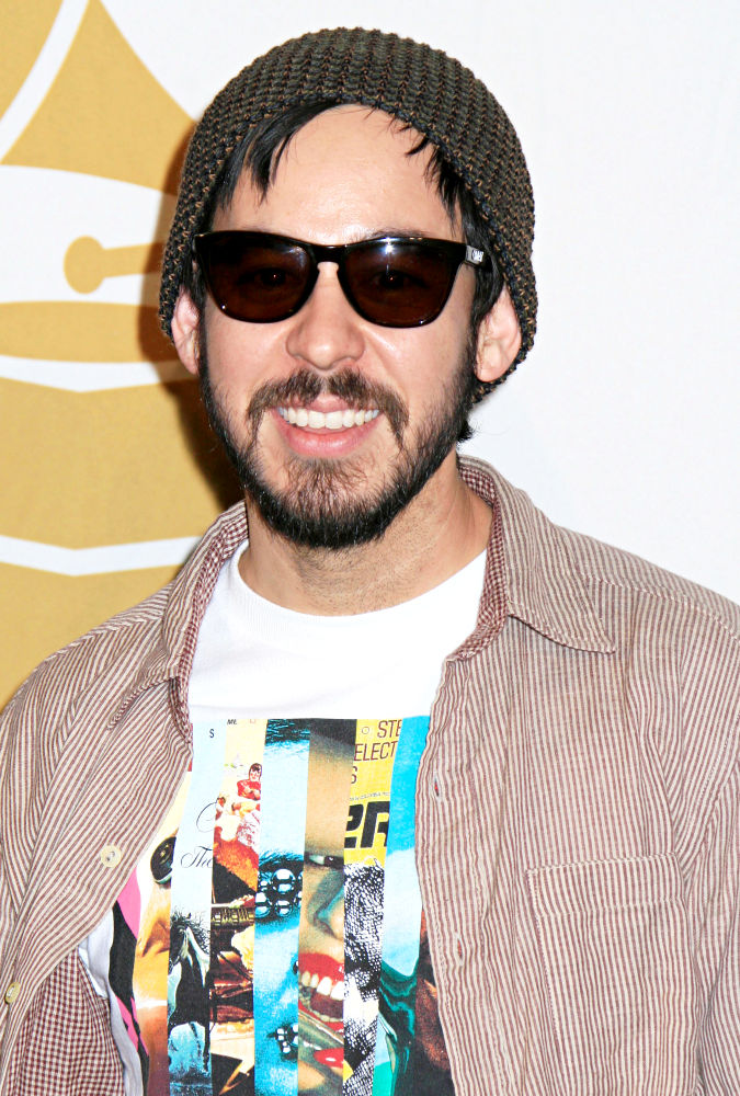 Mike Shinoda Son