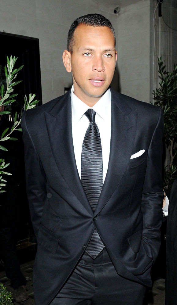 Alex Rodriguez