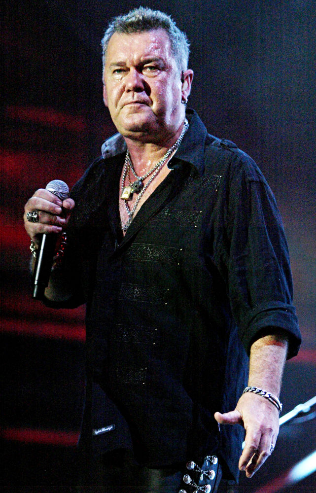 Jimmy Barnes