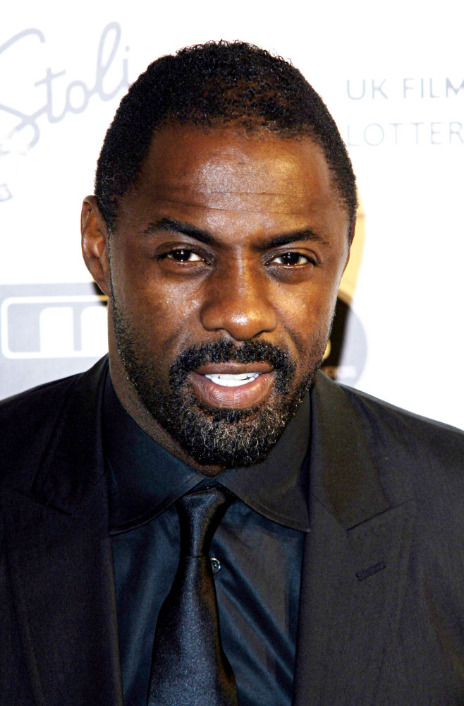 is idris elba married. quot;The Wirequot; star Idris Elba is