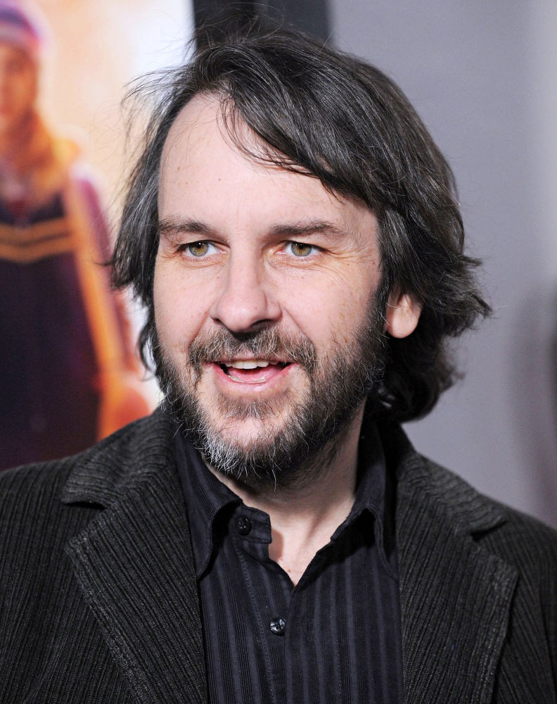 Peter Jackson Net Worth