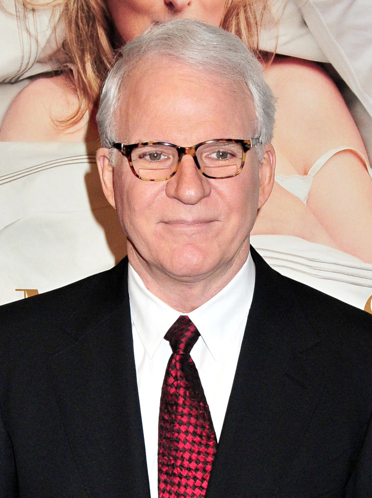 Steve Martin