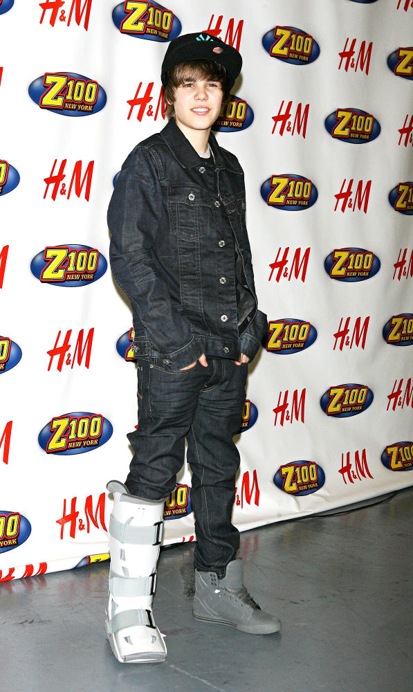 Justin Bieber Justin Bieber