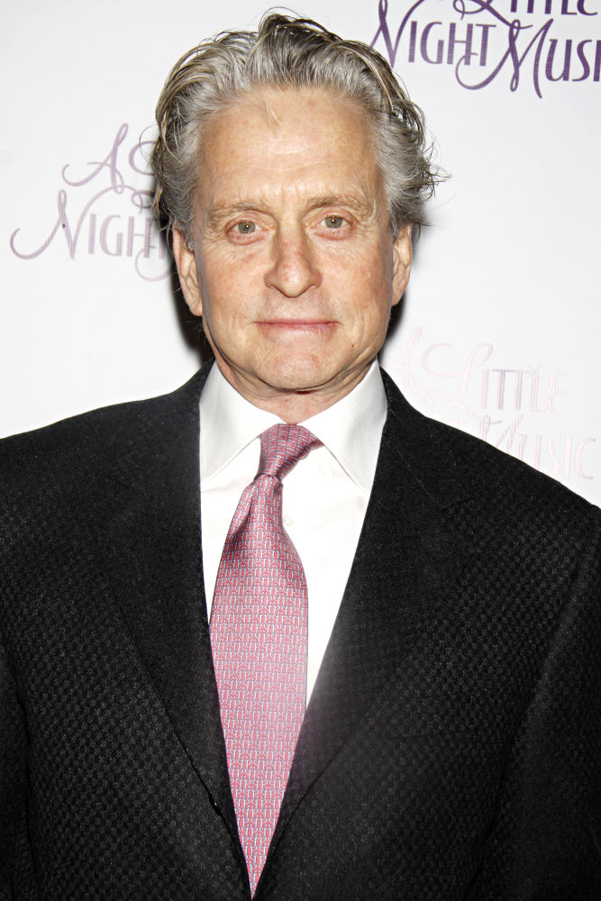 Michael Douglas has bolstered his long-running Lothario reputation by ... Michael Douglas has bolstered his long-running Lothario reputation by ...