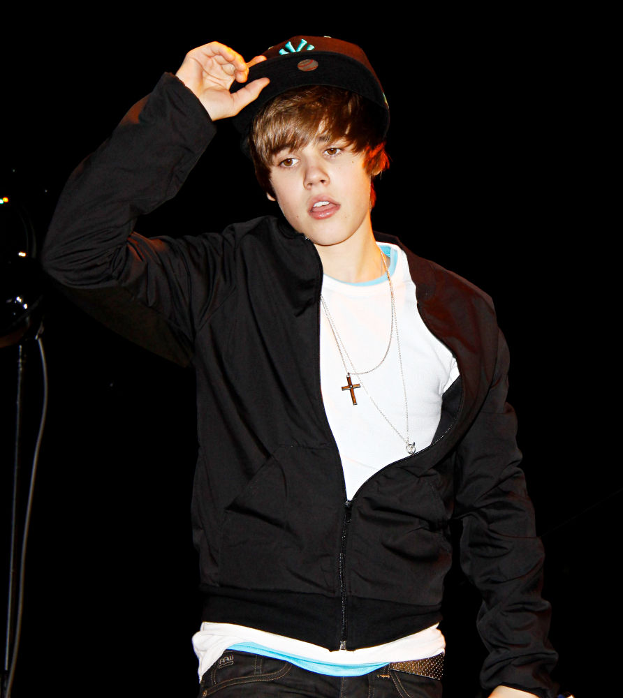 Justin Bieber