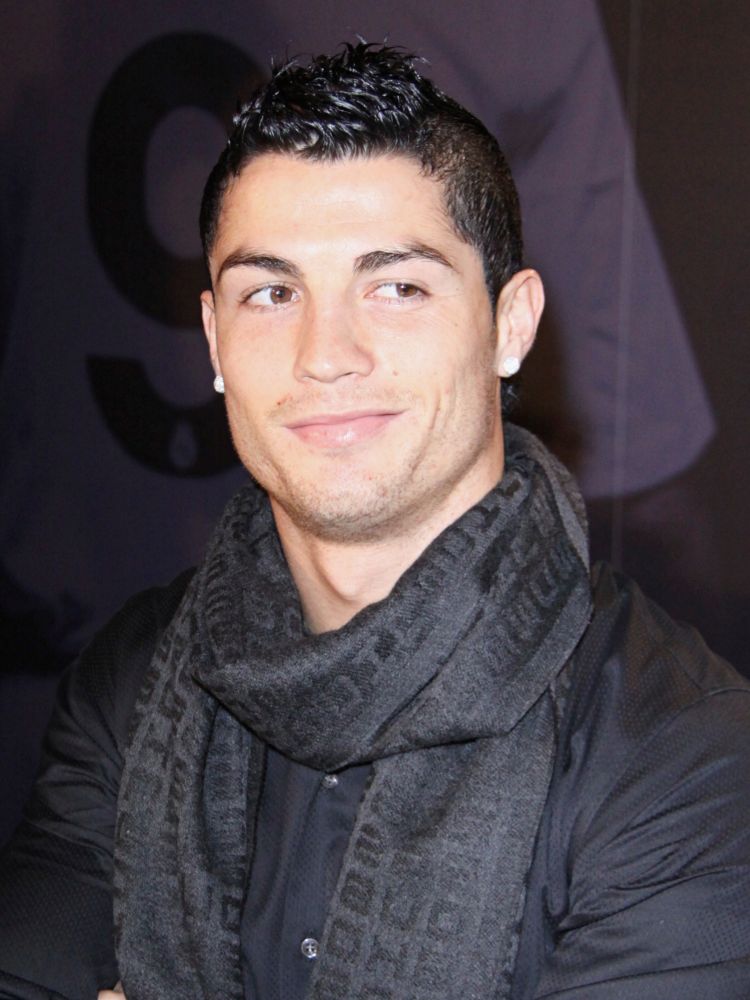 Cristiano Ronaldo