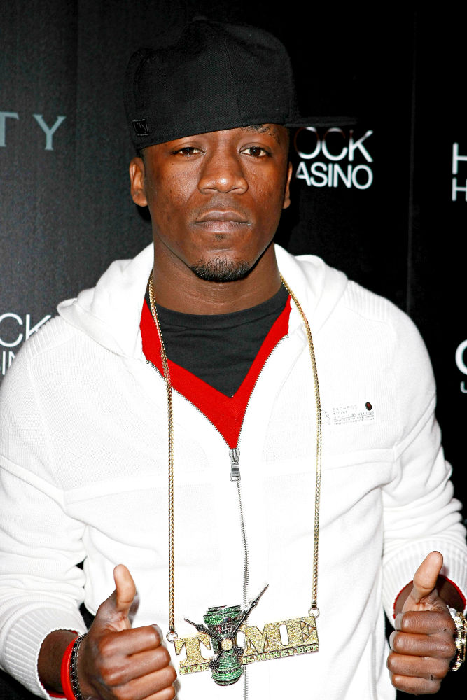 Iyaz Net Worth