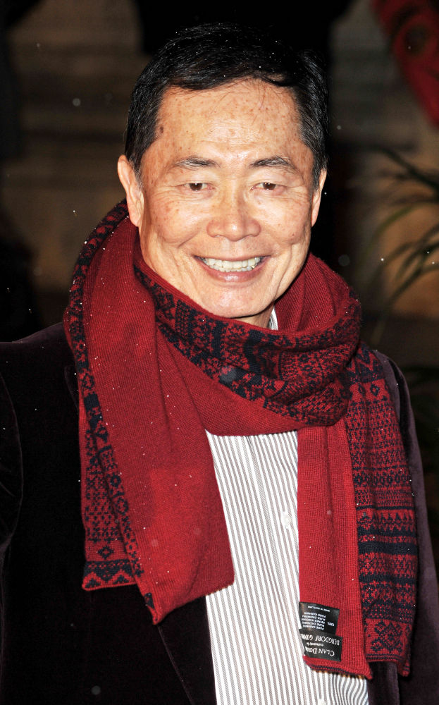 George Takei - Wallpaper