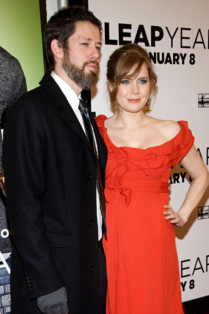 amy adams darren le gallo. Darren Le Gallo, Amy Adams